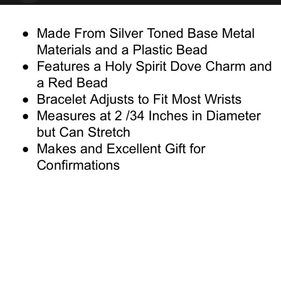 Confirmation bracelet - Picture 6 of 7